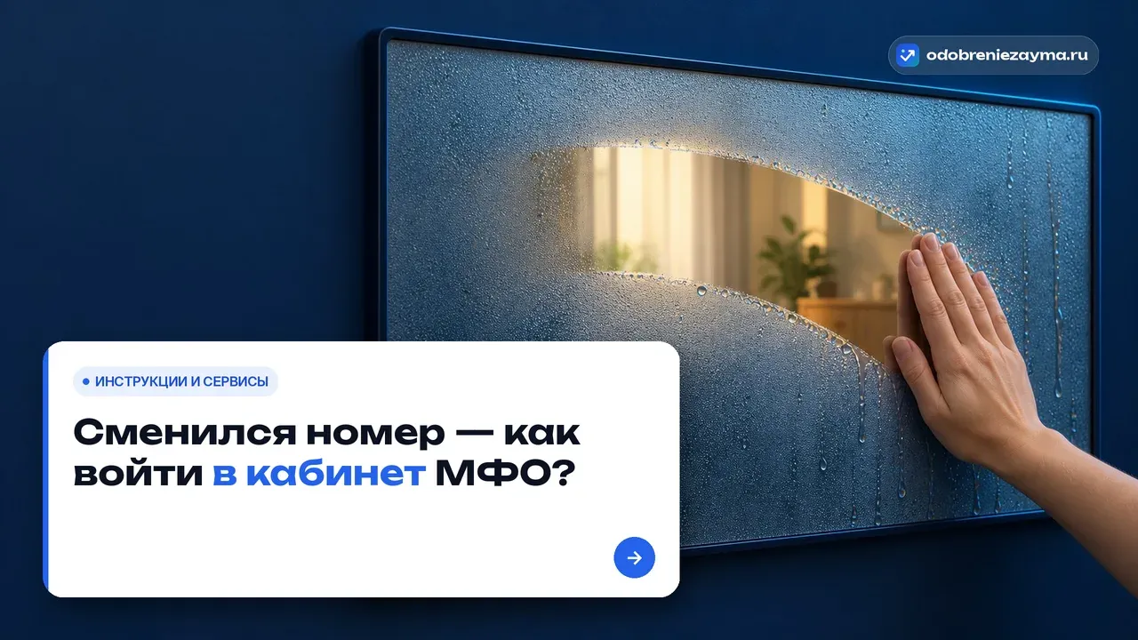 Ладонь протирает чистую дугу на запотевшем зеркале, и сквозь прояснившуюся полосу проступает резкое тёплое отражение комнаты — метафора возвращённого доступа к личному кабинету.