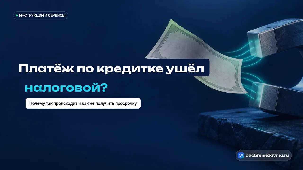 Стальной подковообразный магнит на тёмно-синей каменной плите притягивает к себе одинокую бумажную купюру, выгнувшуюся в воздухе по дуге силовых линий, — метафора платежа, который уходит не туда, куда его вносили.