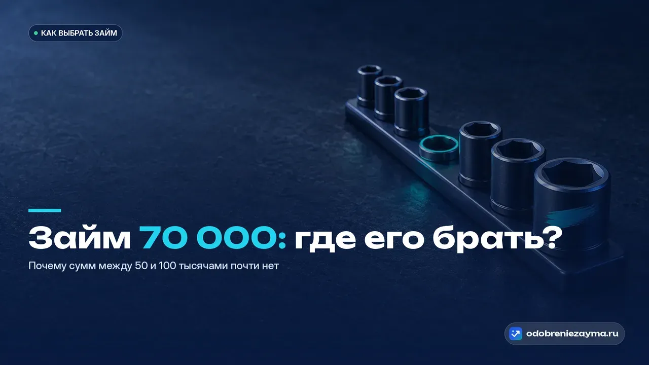 Стальные торцевые головки выстроены на магнитной планке по возрастанию размера, в середине одна ячейка пустует — метафора пропущенной промежуточной ступени между двумя размерами.